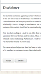Mobile Screenshot of aplegal.in