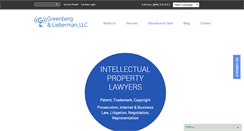 Desktop Screenshot of aplegal.com
